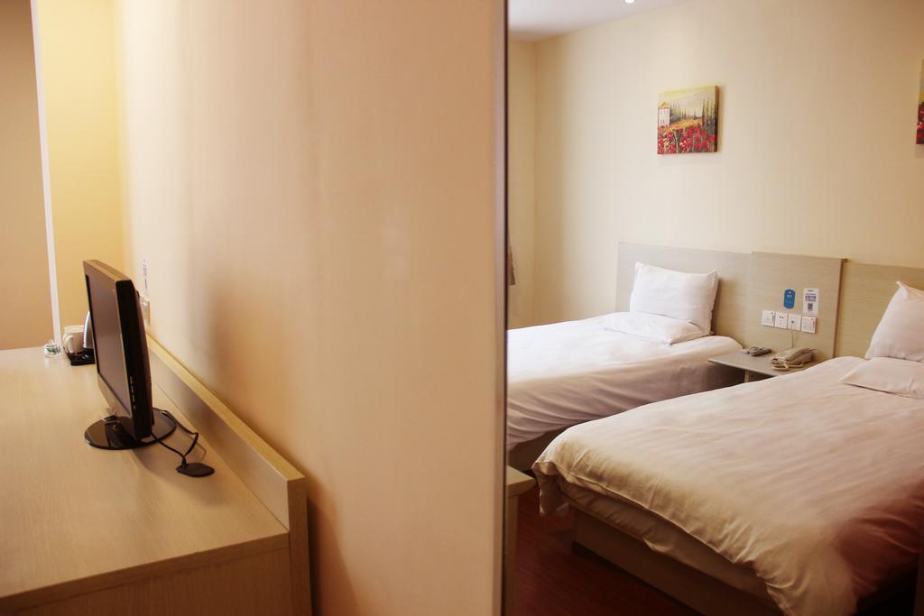 Hanting Express Tianjin Xiawafang Rum bild